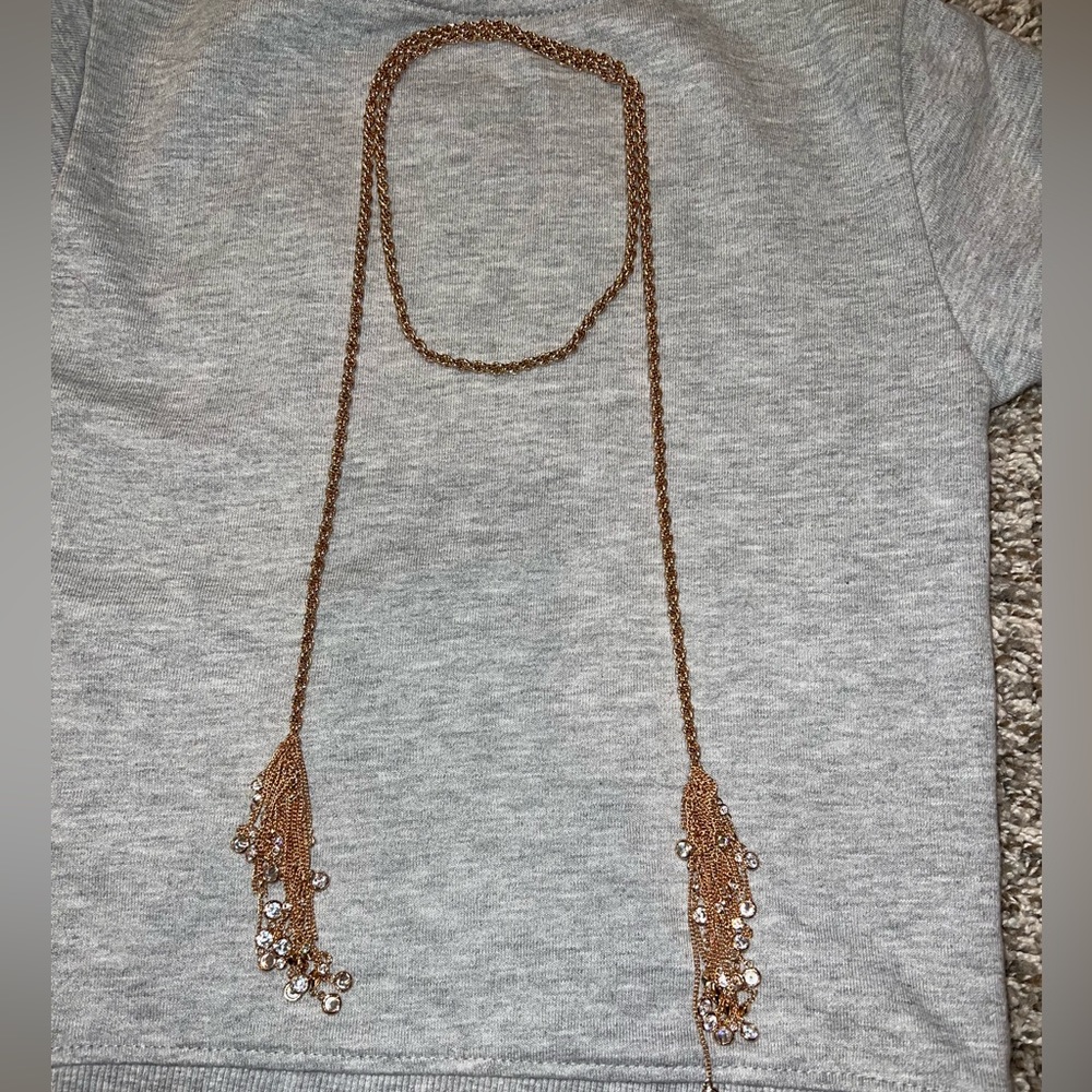 Kendra Scott Sloan lariat necklace